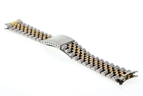 gold jubilee bracelet rolex|rolex jubilee bracelet replacement cost.